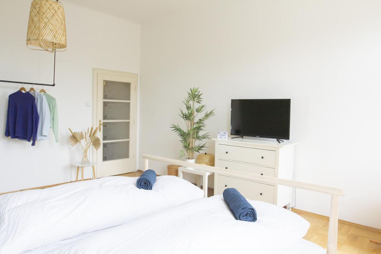 Sunny Apartment Near Belvedere Castle 비엔나 외부 사진