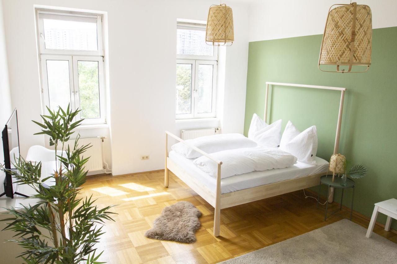 Sunny Apartment Near Belvedere Castle 비엔나 외부 사진