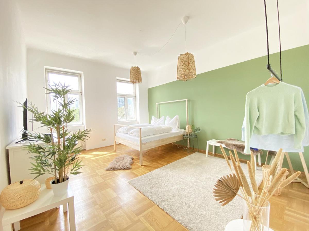 Sunny Apartment Near Belvedere Castle 비엔나 외부 사진