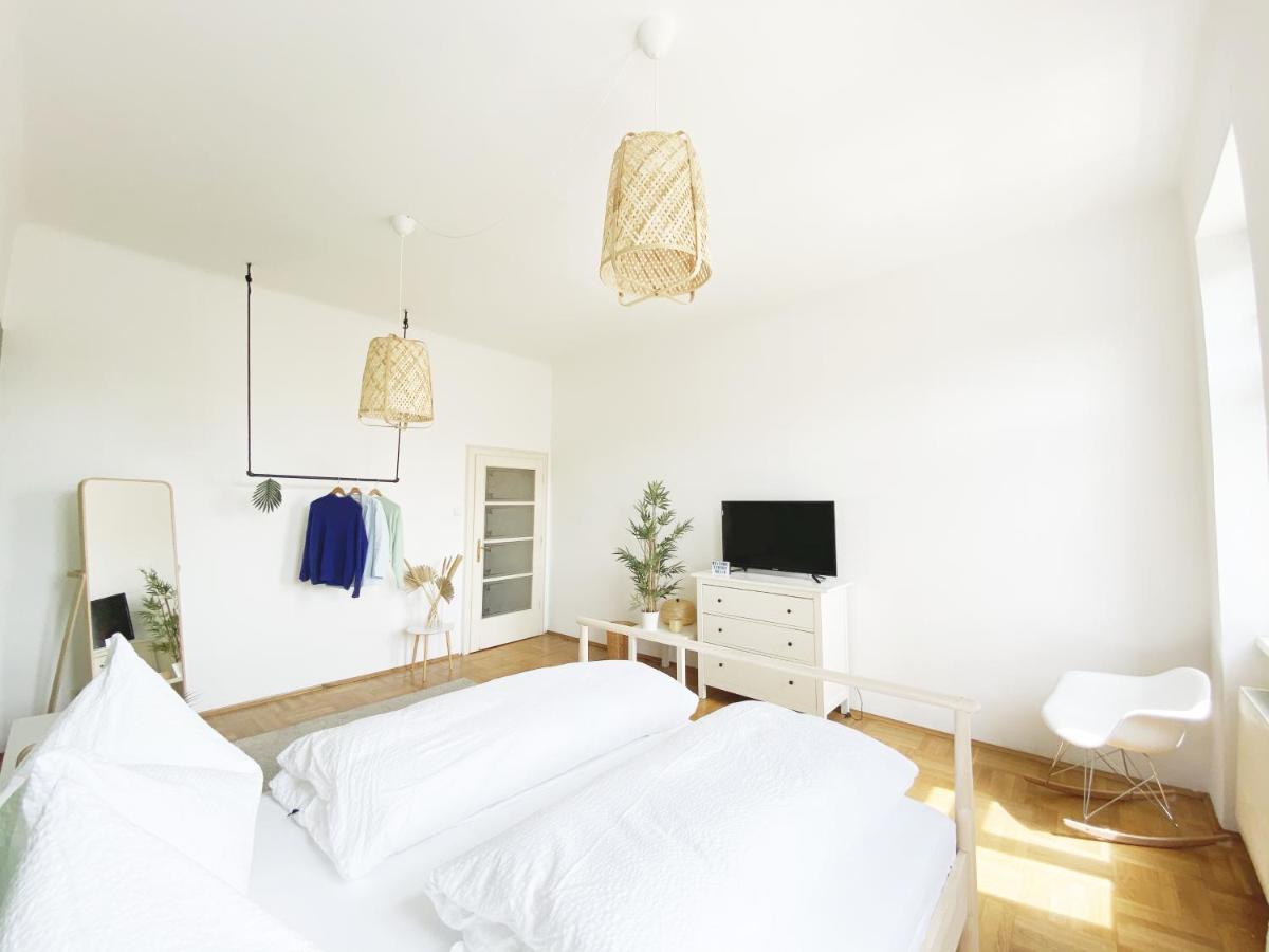 Sunny Apartment Near Belvedere Castle 비엔나 외부 사진