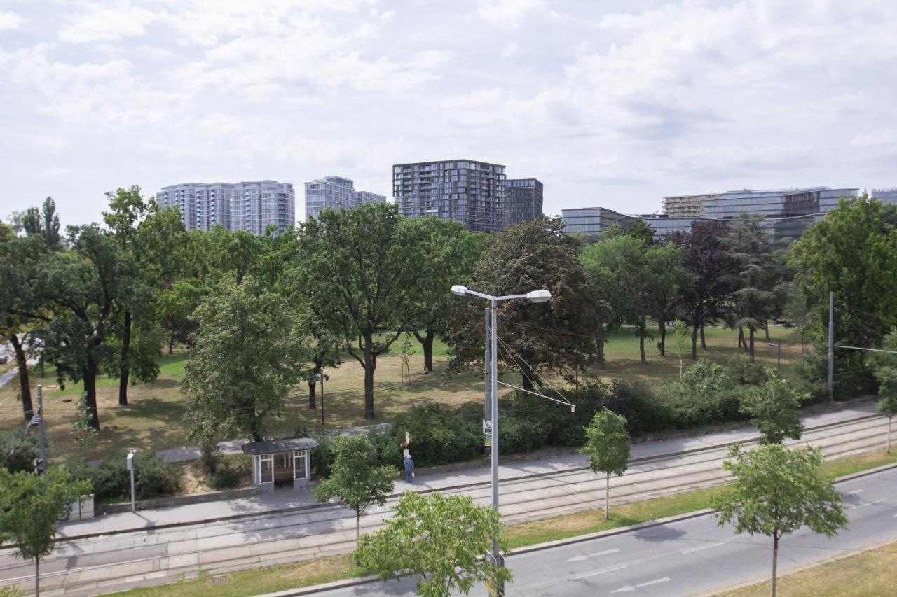 Sunny Apartment Near Belvedere Castle 비엔나 외부 사진
